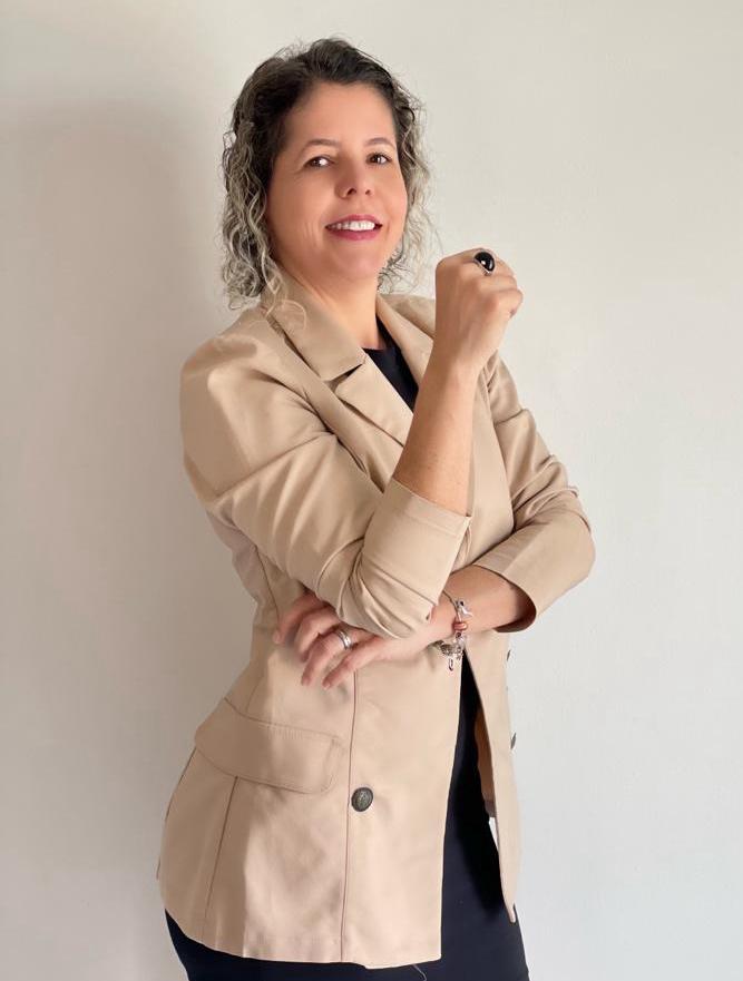 Lecy Arguelho - Nutricionista